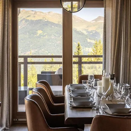 Chalet Canyon - D'exception A Moriond Mae-8904 *