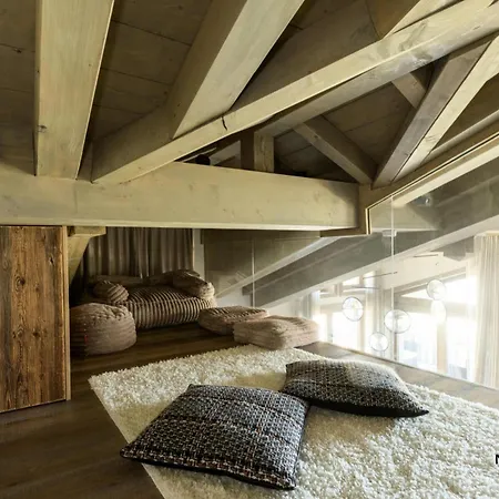 Canyon - D'exception A Moriond Mae-8904 Chalet *