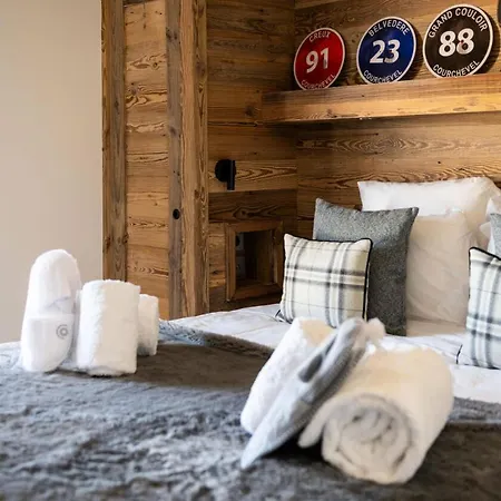 Résidence Canyon - D'exception à Moriond Mae-8904 Chalet *