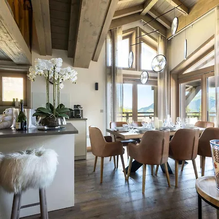 Résidence Canyon - D'exception à Moriond Mae-8904 Chalet