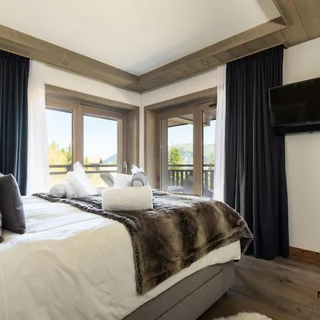 Résidence Canyon - D'exception à Moriond Mae-8904 Chalet *