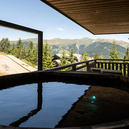 Chalet Résidence Canyon - D'exception à Moriond Mae-8904 Courchevel