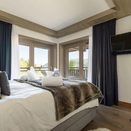 Chalet Résidence Canyon - D'exception à Moriond Mae-8904 Courchevel