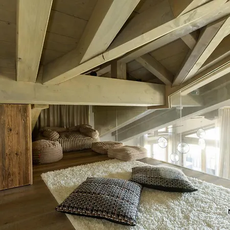 Résidence Canyon - D'exception à Moriond Mae-8904 Chalet Courchevel