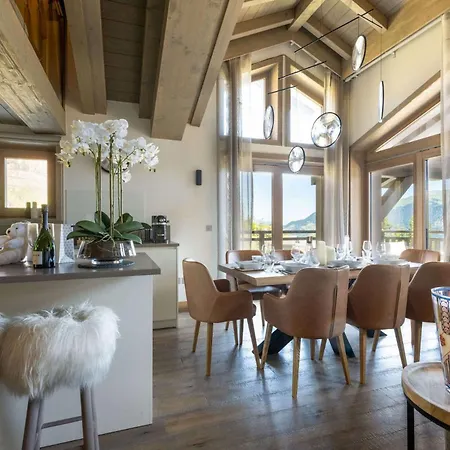 Canyon - D'exception A Moriond Mae-8904 Chalet Courchevel